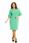 Платье 593 Luxury Plus (Зеленый)
