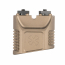 Ручка тактическая (GK) Tactical Noveske Vert Grip Aluminum (FDE)