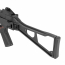 Страйкбольный пистолет-пулемёт (Umarex) UMP9 GBB DX (VFC)