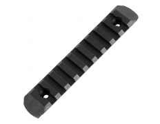 Планка на цевье Keymod/M-LOK polymer 115mm
