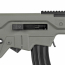 Страйкбольный автомат (S&T) T21 SAR Flat Top Keymod Carbine EBB (OD)