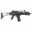 Страйкбольный автомат (S&T) G316C Sports Line AEG (BK)