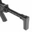 Страйкбольный пистолет-пулемёт (G&G) TGM R5 ETU AEG (Black)
