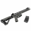 Страйкбольный автомат (G&G) GC16 Predator AEG металл (Battleship Grey)
