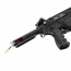 Страйкбольный автомат (G&G) GC16 Warthog 7 inch AEG металл (Black)