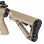 Страйкбольный автомат (G&G) CM16 SRL AEG (DE)