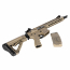 Страйкбольный автомат (G&G) CM16 SRL AEG (DE)