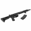 Страйкбольный автомат (VFC) BCM MCMR GBBR CQB 14.5 inch - Black