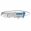 Гирбокс в сборе (CYMA) CM09 для пистолета CM030/CM121/CM122